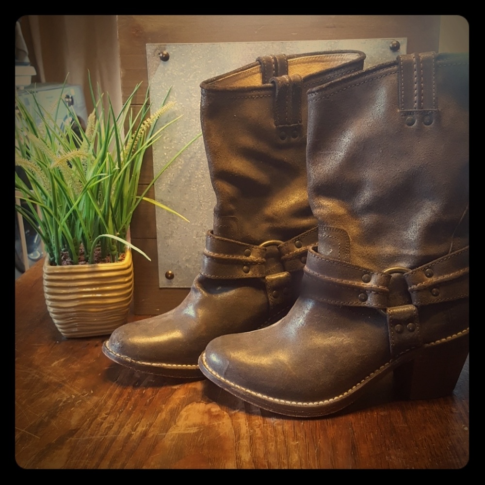 Frye boots